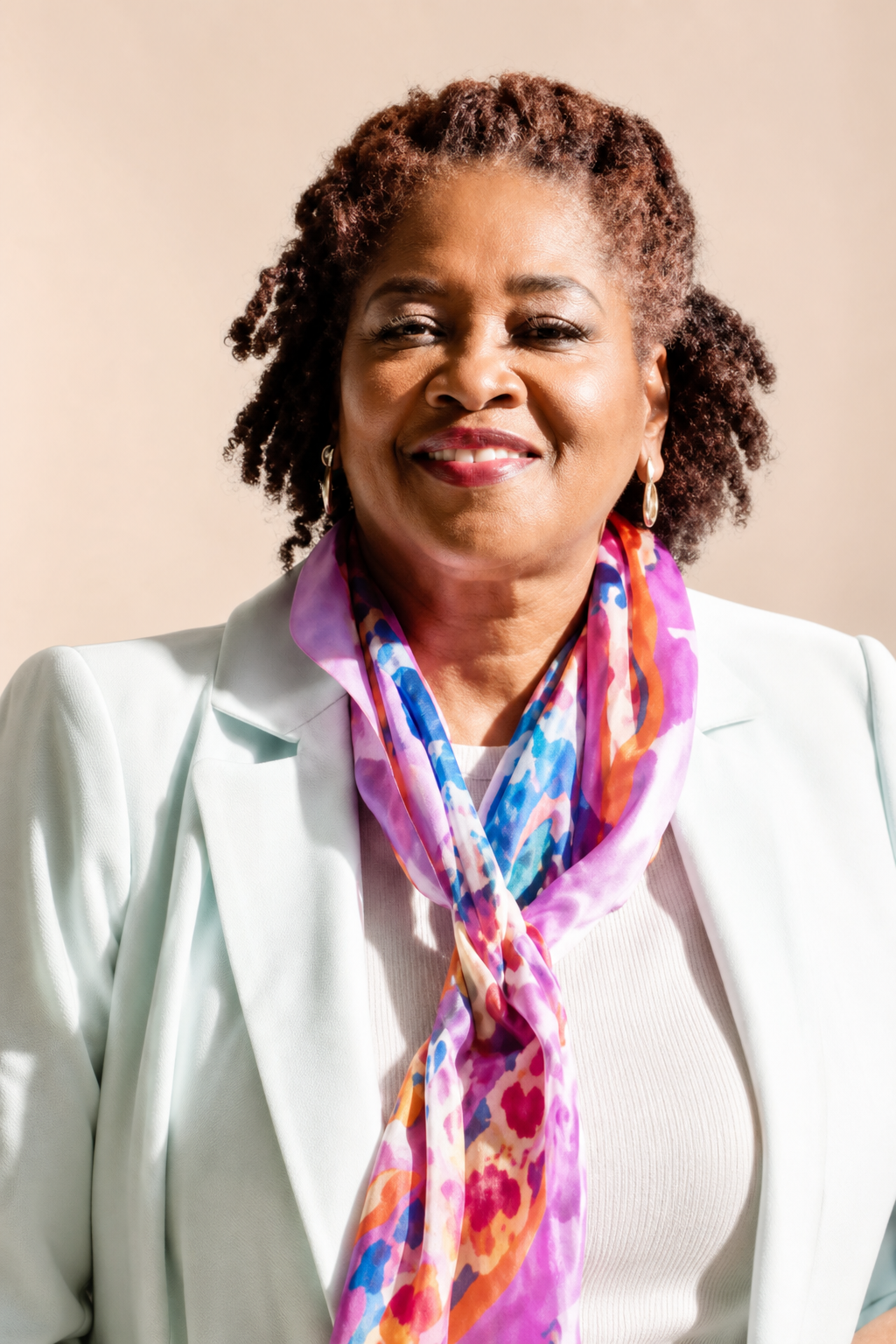 Unity First Wellness clinical team member in professional attire